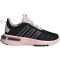 adidas Racer TR23 Sneaker Kinder A0QM - cblack/sanpin/ftwwht 31