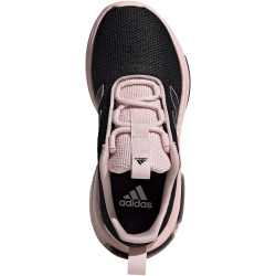 adidas Racer TR23 Sneaker Kinder A0QM - cblack/sanpin/ftwwht 35
