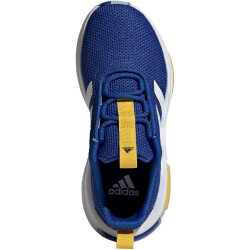 adidas Racer TR23 Sneaker Kinder AD8R - royblu/ftwwht/utiyel 35