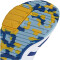 adidas Racer TR23 Sneaker Kinder AD8R - royblu/ftwwht/utiyel 35