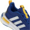 adidas Racer TR23 Sneaker Kinder AD8R - royblu/ftwwht/utiyel 35