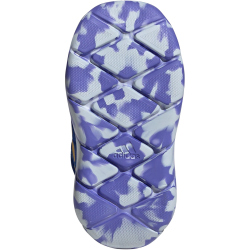 adidas Monofit Baby-Stiefel AD8R - royblu/spark/cobblu 20