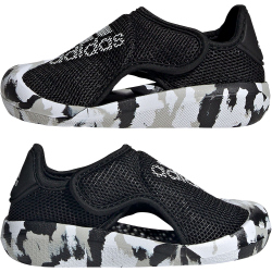 adidas Altaventure 2.0 Badeschuhe Kinder A0QM - cblack/ftwwht/gretwo 19.5