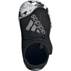 adidas Altaventure 2.0 Badeschuhe Kinder A0QM - cblack/ftwwht/gretwo 19.5