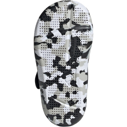 adidas Altaventure 2.0 Badeschuhe Kinder A0QM - cblack/ftwwht/gretwo 19.5