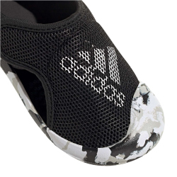 adidas Altaventure 2.0 Badeschuhe Kinder A0QM - cblack/ftwwht/gretwo 19.5