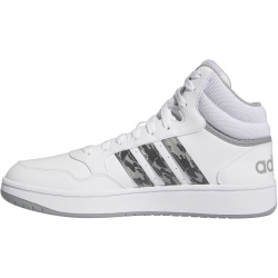 adidas Hoops 3.0 Mid Classic Vintage Sneaker 01F7 - ftwwht/greysix/chsogr 41 1/3