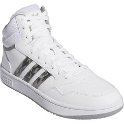 adidas Hoops 3.0 Mid Classic Vintage Sneaker 01F7 - ftwwht/greysix/chsogr 41 1/3