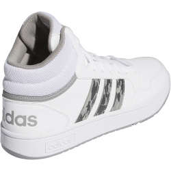 adidas Hoops 3.0 Mid Classic Vintage Sneaker 01F7 - ftwwht/greysix/chsogr 41 1/3