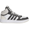 adidas Hoops 3.0 Mid Classic Vintage Sneaker 01F7 - ftwwht/cblack/orbgry 42