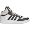 adidas Hoops 3.0 Mid Classic Vintage Sneaker 01F7 - ftwwht/cblack/orbgry 42