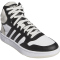 adidas Hoops 3.0 Mid Classic Vintage Sneaker 01F7 - ftwwht/cblack/orbgry 42