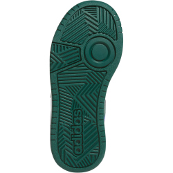 adidas Hoops Sneaker 01F7 - ftwwht/cgreen/lucblu 33