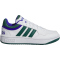 adidas Sportswear Hoops Sneaker Kinder 01F7 - ftwwht/cgreen/lioblu 33