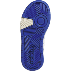 adidas Sportswear Hoops Sneaker Kinder AD8R - royblu/ftwwht/orbgry 38