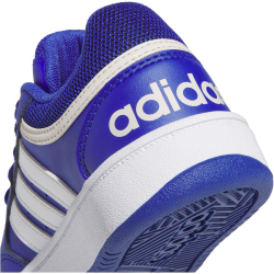 adidas Sportswear Hoops Sneaker Kinder AD8R - royblu/ftwwht/orbgry 38