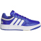 adidas Sportswear Hoops Sneaker Kinder AD8R - royblu/ftwwht/orbgry 38