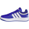 adidas Sportswear Hoops Sneaker Kinder AD8R - royblu/ftwwht/orbgry 38