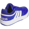 adidas Sportswear Hoops Sneaker Kinder AD8R - royblu/ftwwht/orbgry 38