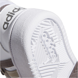 adidas Hoops Mid-Top Baby-Sneaker 01F7 - ftwwht/orbgry/putgre 26.5