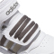 adidas Hoops Mid-Top Baby-Sneaker 01F7 - ftwwht/orbgry/putgre 26.5