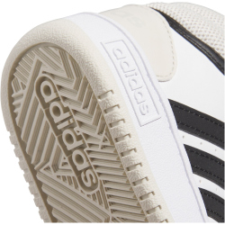 adidas Hoops Mid-Top Baby-Sneaker 01F7 - ftwwht/cblack/orbgry 22