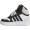 adidas Hoops Mid-Top Baby-Sneaker 01F7 - ftwwht/cblack/orbgry 22