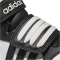 adidas Hoops Mid-Top Baby-Sneaker 01F7 - ftwwht/cblack/orbgry 22