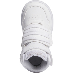 adidas Hoops Mid-Top Baby-Sneaker 01F7 - ftwwht/ftwwht/ftwwht 21