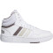 adidas Hoops Mid-Top Sneaker Kinder 01F7 - ftwwht/orbgry/putgre 36