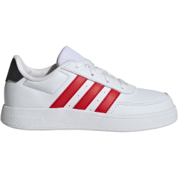 adidas Breaknet Court Lace Sneaker Kinder JH6677 - cloud...