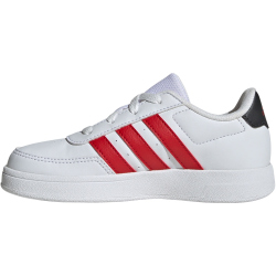 adidas Breaknet Court Lace Sneaker Kinder JH6677 - cloud...