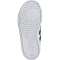 adidas Breaknet Court Lace Sneaker Kinder 01F7 - ftwwht/selubl/halmin 32