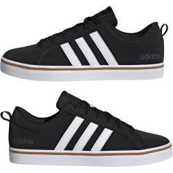 adidas VS Pace 2.0 Sneaker Herren IF4515 - core black/cloud white/bronze strata 39 1/3