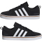adidas VS Pace 2.0 Sneaker Herren IF4515 - core black/cloud white/bronze strata 39 1/3