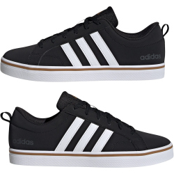 adidas VS Pace 2.0 Sneaker Herren IF4515 - core black/cloud white/bronze strata 40 2/3