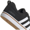 adidas VS Pace 2.0 Sneaker Herren IF4515 - core black/cloud white/bronze strata 40 2/3