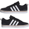 adidas VS Pace 2.0 Sneaker Herren IF4515 - core black/cloud white/bronze strata 40 2/3