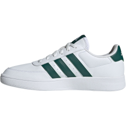 adidas Breaknet 2.0 Sneaker Herren 01F7 - ftwwht/cgreen/ftwwht 41 1/3