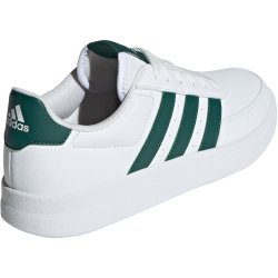 adidas Breaknet 2.0 Sneaker Herren 01F7 - ftwwht/cgreen/ftwwht 41 1/3