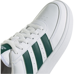 adidas Breaknet 2.0 Sneaker Herren 01F7 - ftwwht/cgreen/ftwwht 41 1/3