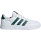 adidas Breaknet 2.0 Sneaker Herren 01F7 - ftwwht/cgreen/ftwwht 41 1/3