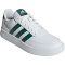 adidas Breaknet 2.0 Sneaker Herren 01F7 - ftwwht/cgreen/ftwwht 41 1/3