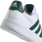 adidas Breaknet 2.0 Sneaker Herren 01F7 - ftwwht/cgreen/ftwwht 41 1/3