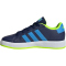 adidas Grand Court Lace-Up Sneaker Kinder 043A - dkblue/blubrs/luclem 35