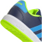 adidas Grand Court Lace-Up Sneaker Kinder 043A - dkblue/blubrs/luclem 35