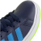adidas Grand Court Lace-Up Sneaker Kinder 043A - dkblue/blubrs/luclem 38 2/3
