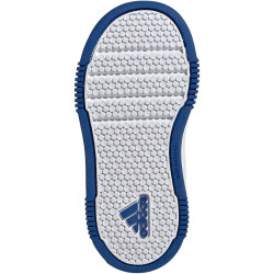 adidas Tensaur Hook and Loop Sneaker Kinder 01F7 - ftwwht/spark/royblu 24