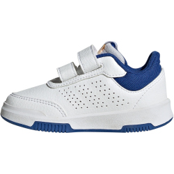 adidas Tensaur Hook and Loop Sneaker Kinder 01F7 - ftwwht/spark/royblu 24