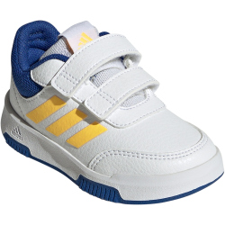 adidas Tensaur Hook and Loop Sneaker Kinder 01F7 - ftwwht/spark/royblu 24